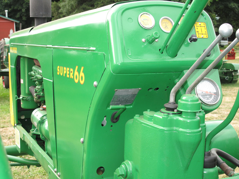 Oliver super 66